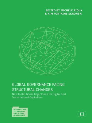 cover image of Global Governance Facing Structural Changes
